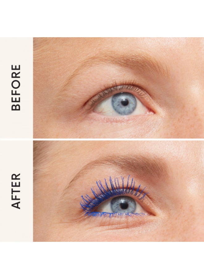 جوش ماسكارا جذابة للعيون  أزرق مجنون - Image 2
