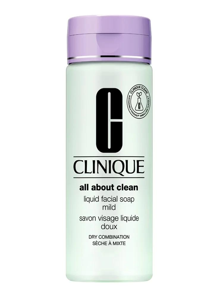 CLINIQUE Mild Liquid Face Wash 200ml