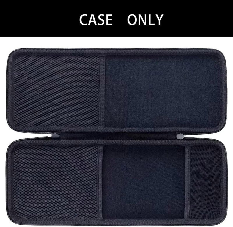 Hard Case for Logitech Pebble 2 Combo K380 K380s + M350 Wireless Keyboard and Mouse (Black) - Image 3