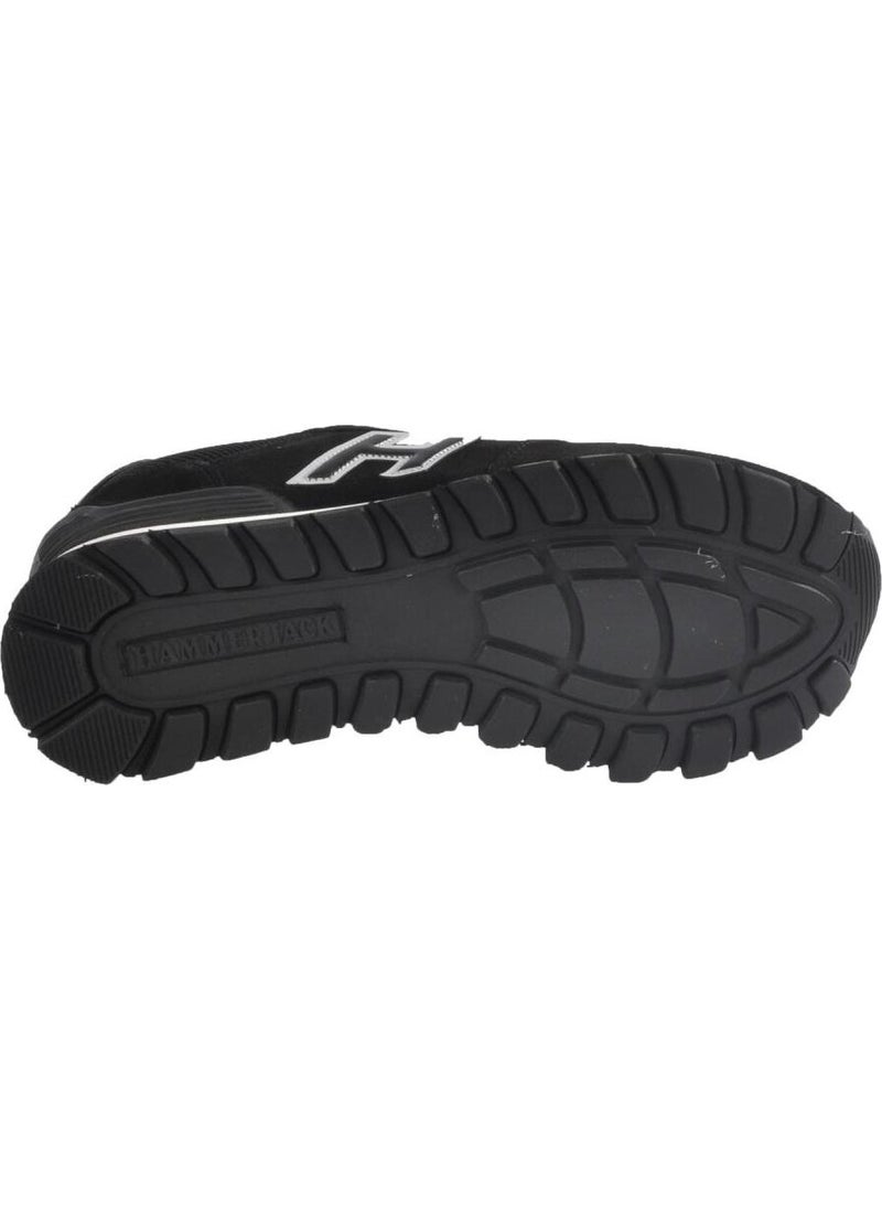 Hammer Jack 102 19250 Black Unisex Sneakers  - Image 4