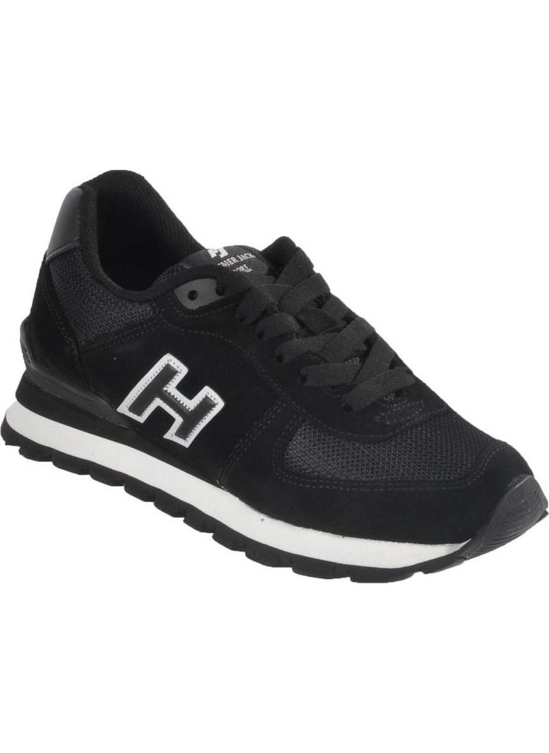 Hammer Jack 102 19250 Black Unisex Sneakers  - Image 2