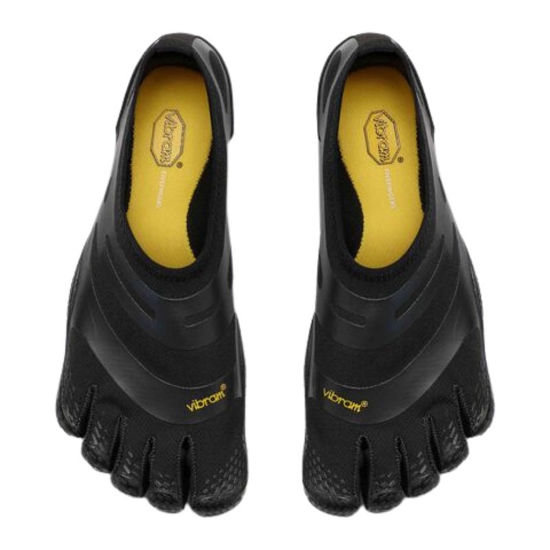 vibram حذاء فيبرام للرجال بخمسة أصابع EL-X الرياضي، أسود، 42 EU/ 9-9.5 US - Image 4