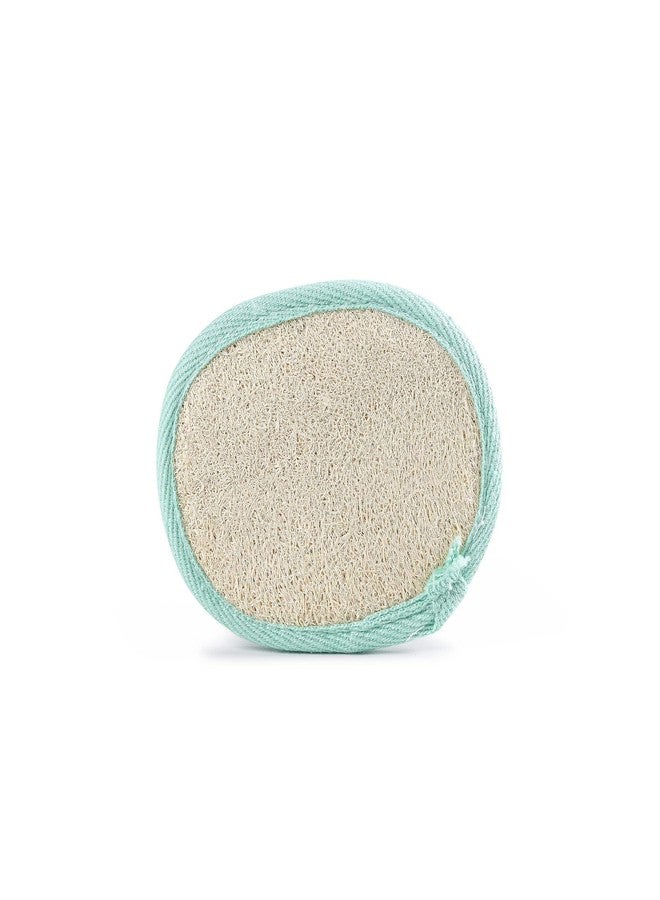 Earth Therapeutics Loofah Complexion Pad - Image 1