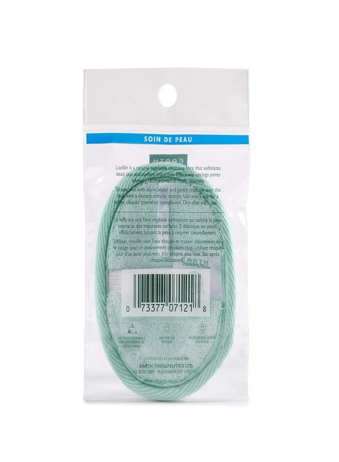Earth Therapeutics Loofah Complexion Pad - Image 4