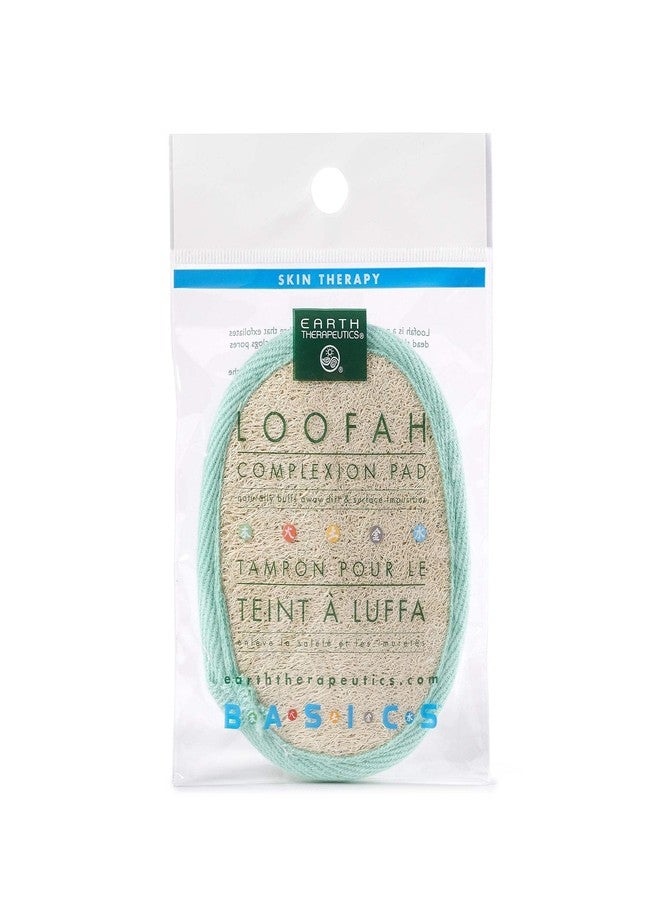 Earth Therapeutics Loofah Complexion Pad - Image 3