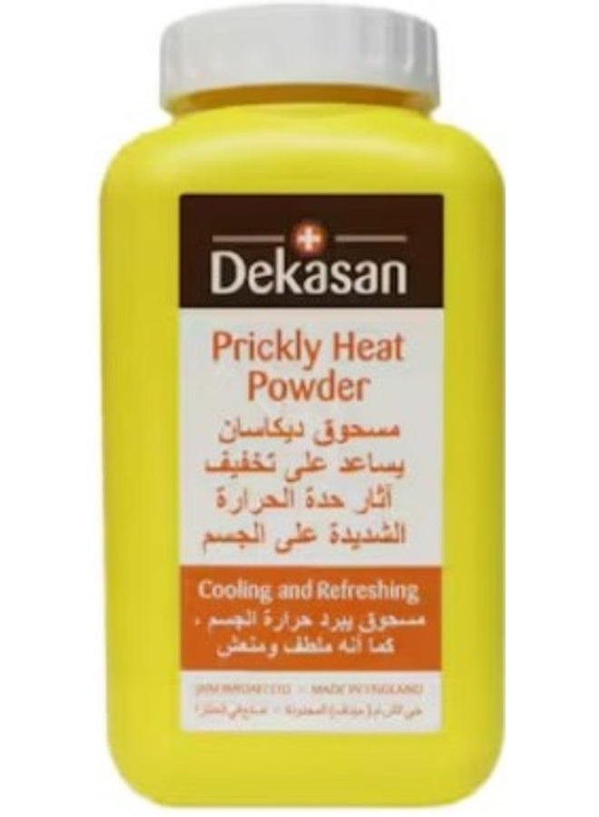 Dekasan Cooling and Refreshing Prickly Heat powder 100g