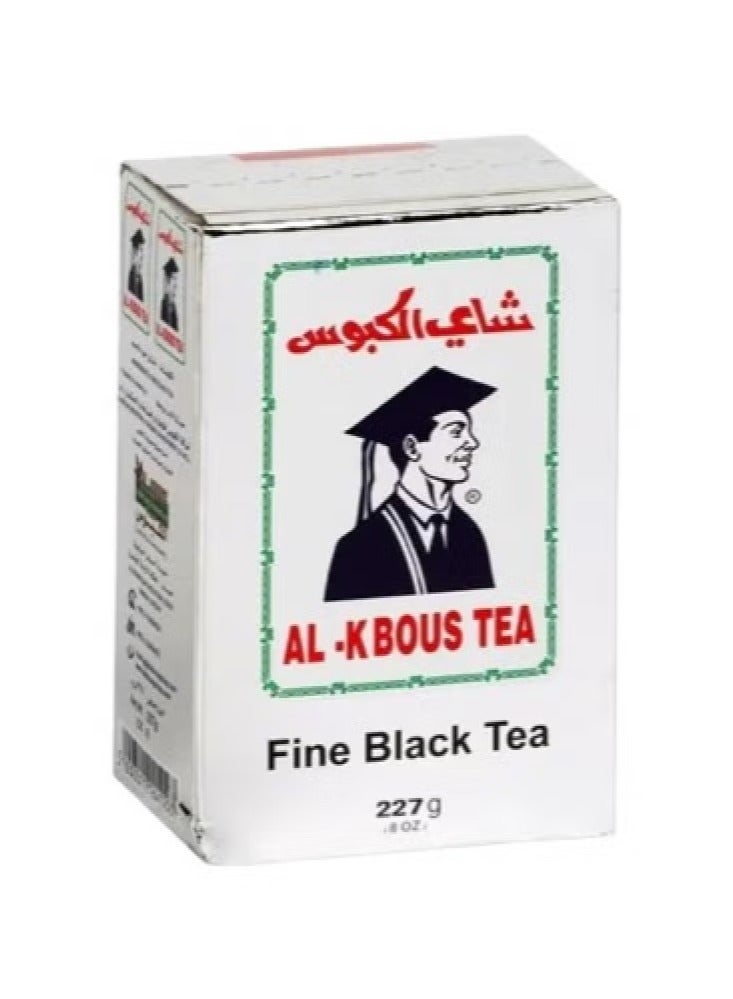 شاي أسود ناعم 227 جرام