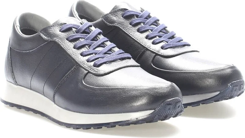 Fast Step Leather Men's Casual Shoes 951MA556
