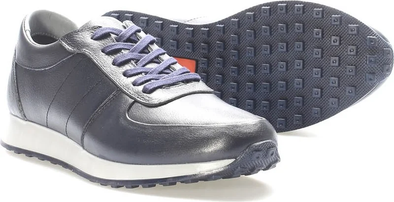Fast Step Leather Men's Casual Shoes 951MA556