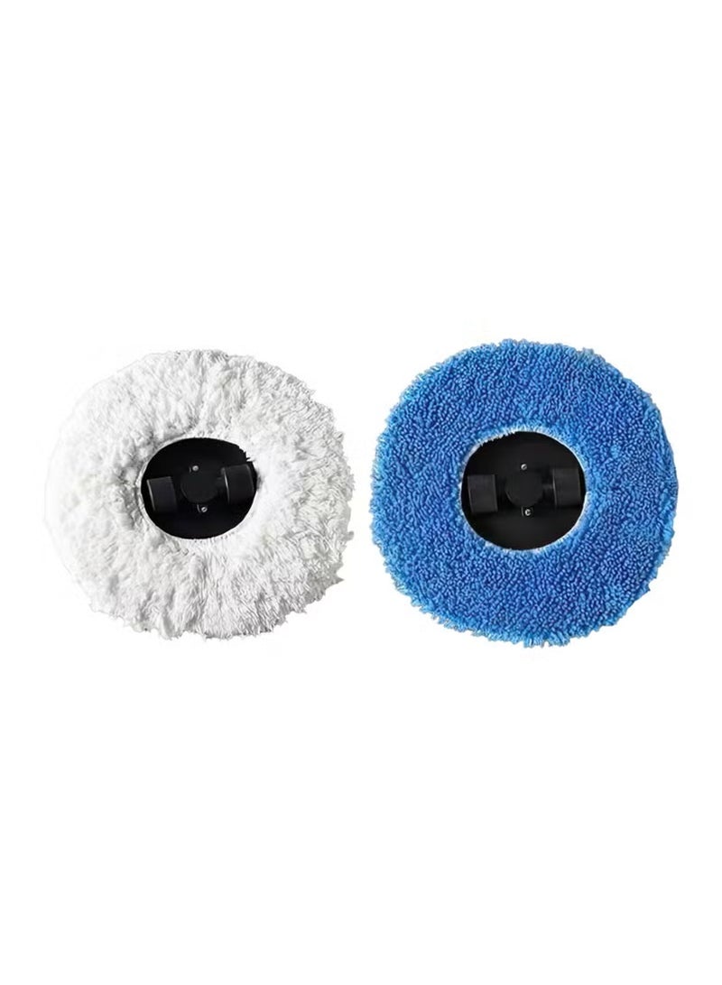 Denx 2 in 1 Robot Vacuum Cleaner For Dry And Wet Cleaning With 360 Degree Rotation, Easy To Carry And Rechargeable - Image 5