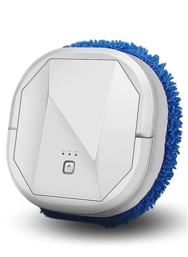 Denx 2 in 1 Robot Vacuum Cleaner For Dry And Wet Cleaning With 360 Degree Rotation, Easy To Carry And Rechargeable - Image 1