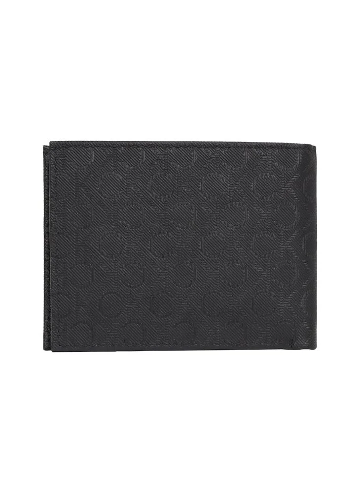 كالفن كلاين Monogram Bifold Wallet