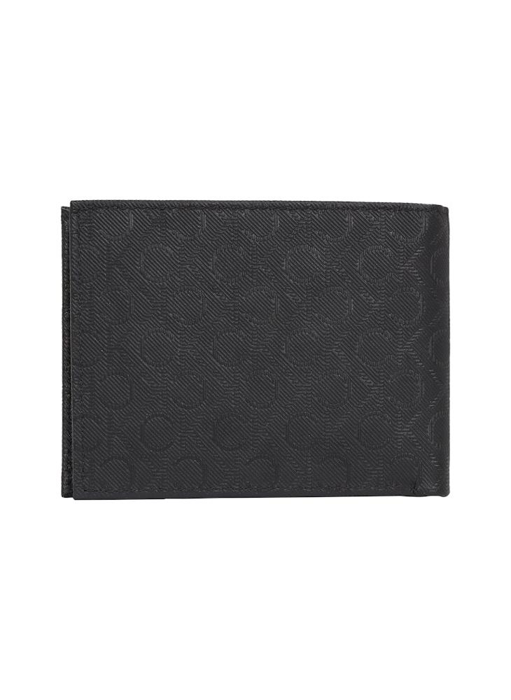 CALVIN KLEIN - Monogram Bifold Wallet - Image 1