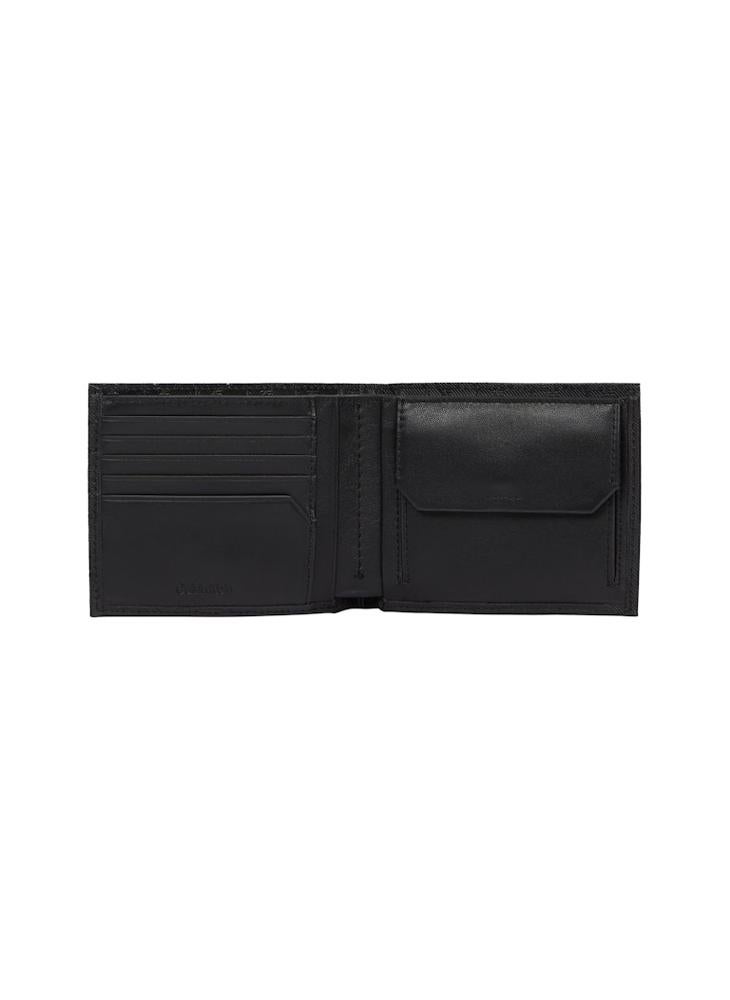 CALVIN KLEIN - Monogram Bifold Wallet - Image 1