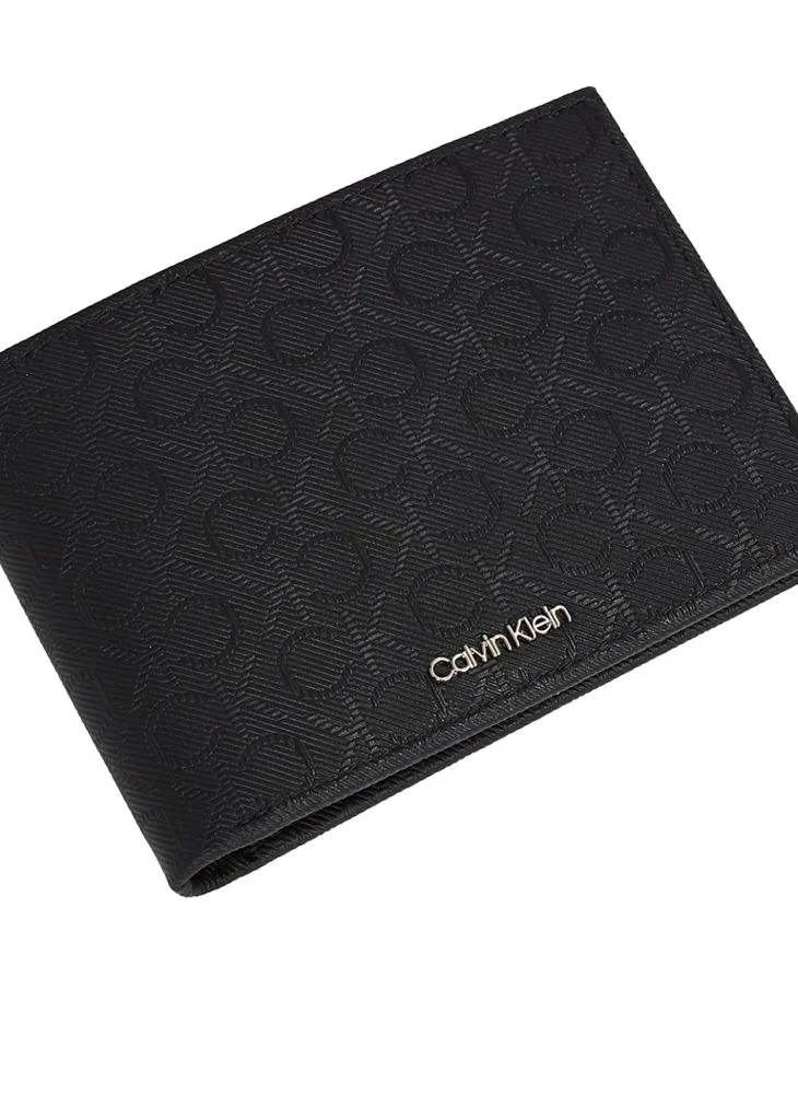 CALVIN KLEIN Monogram Bifold Wallet