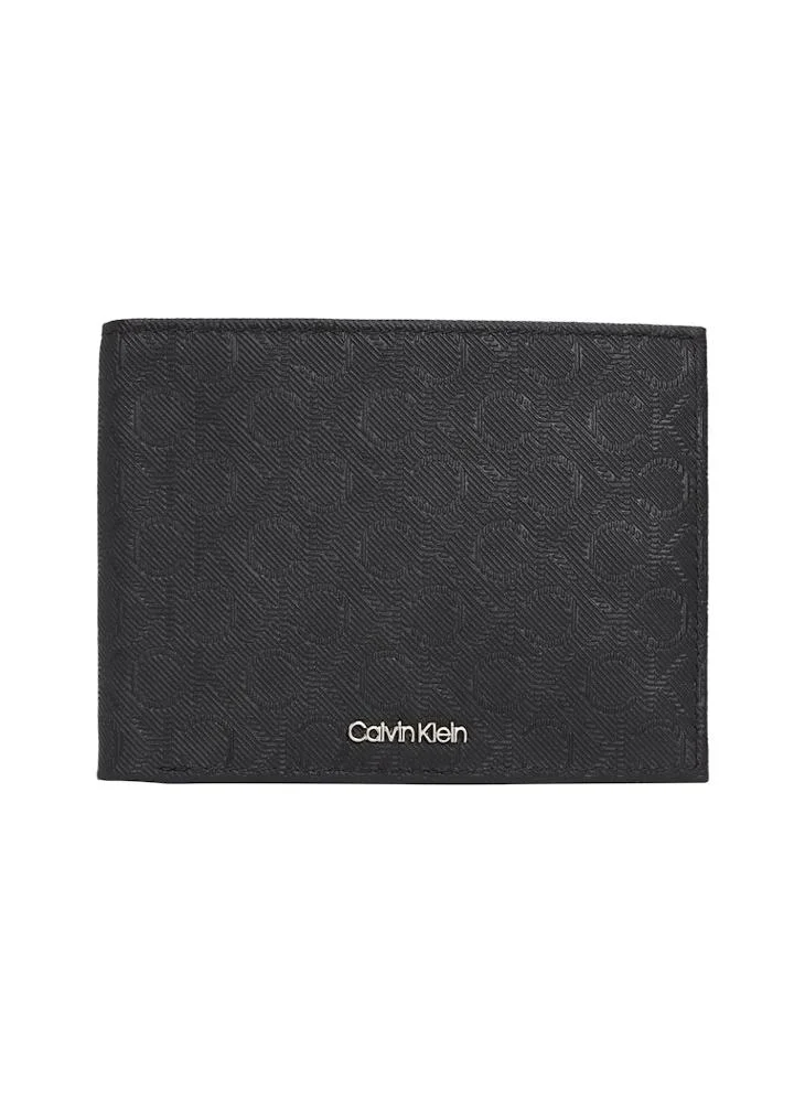 CALVIN KLEIN Monogram Bifold Wallet