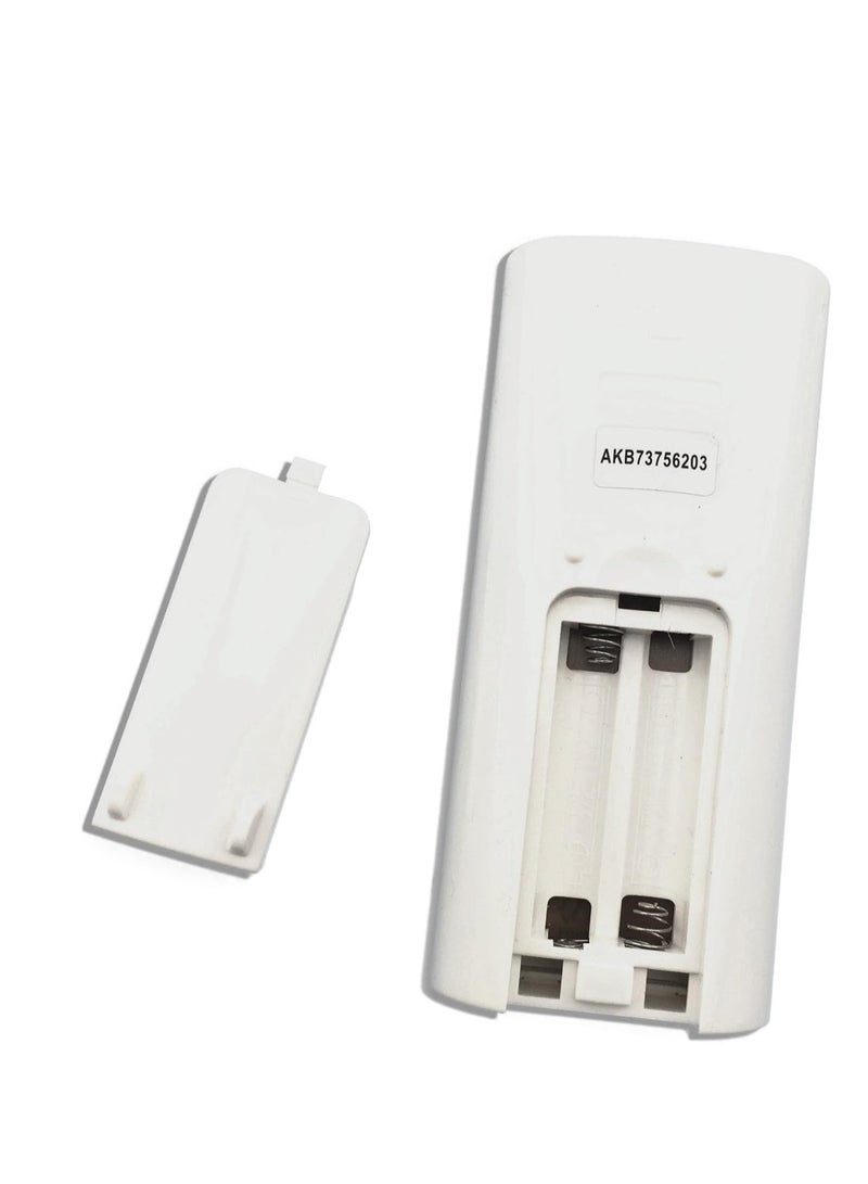 New Universal AC air conditioner Remote control General Use, Air Conditioner, Universal Remote Control Replaced Remote Control fit for LG Conditioner Air Conditioning AKB73756203 - Image 3