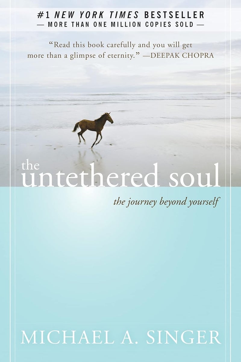 The Untethered Soul: The Journey Beyond Yourself  - Image 1