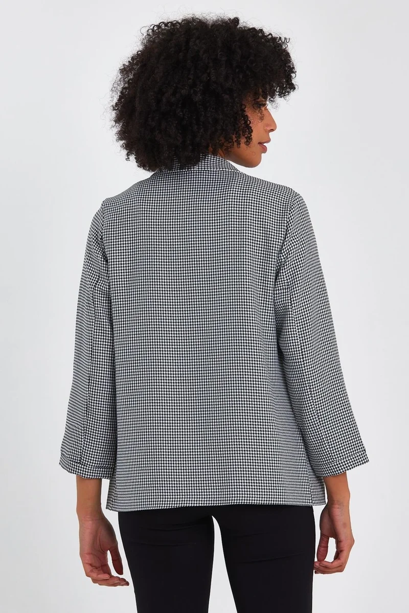 Alexander Gardi Shawl Collar Slim Jacket (B23-0063)