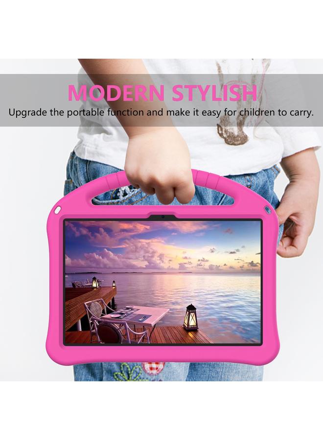 اس-توب جراب لجهاز Amazon Fire Max 11 2023 اللوحي المصنوع من مادة EVA المقاومة للصدمات مع حامل - Image 3
