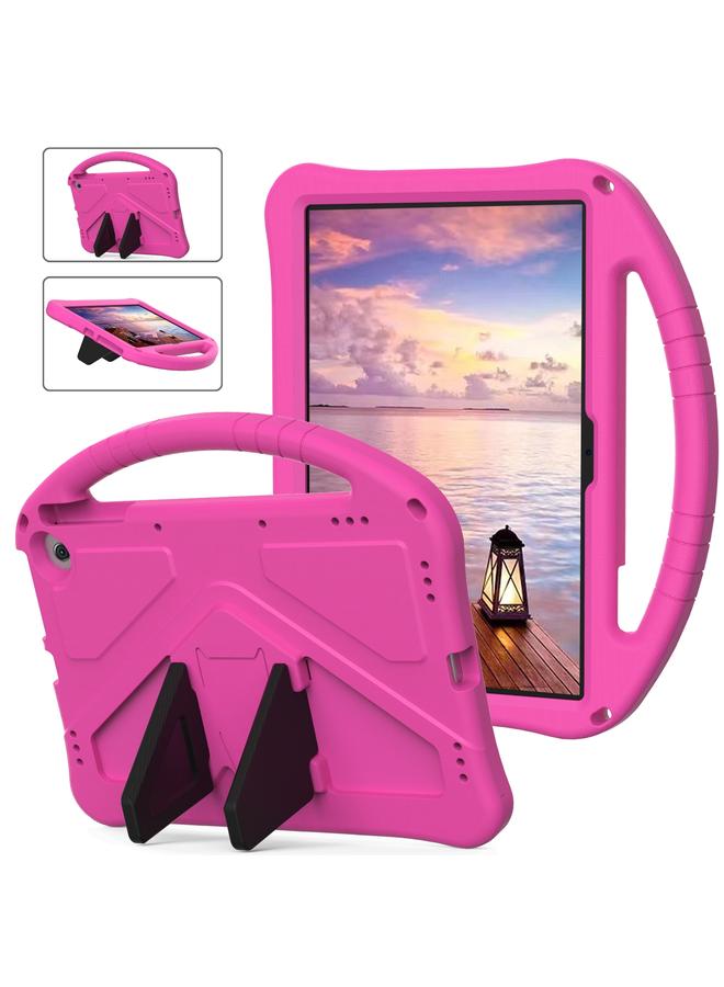 اس-توب جراب لجهاز Amazon Fire Max 11 2023 اللوحي المصنوع من مادة EVA المقاومة للصدمات مع حامل - Image 1