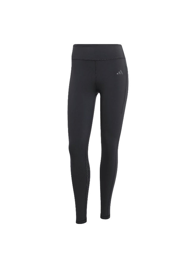 Adidas Cool Int. 7/8 L Black Training Tights For Women 2XS - Image 1