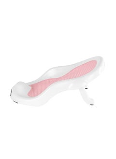 BABY PLUS Lying Baby Bathtub, Newborn - Pink  - Image 2