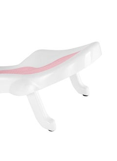 BABY PLUS Lying Baby Bathtub, Newborn - Pink  - Image 4