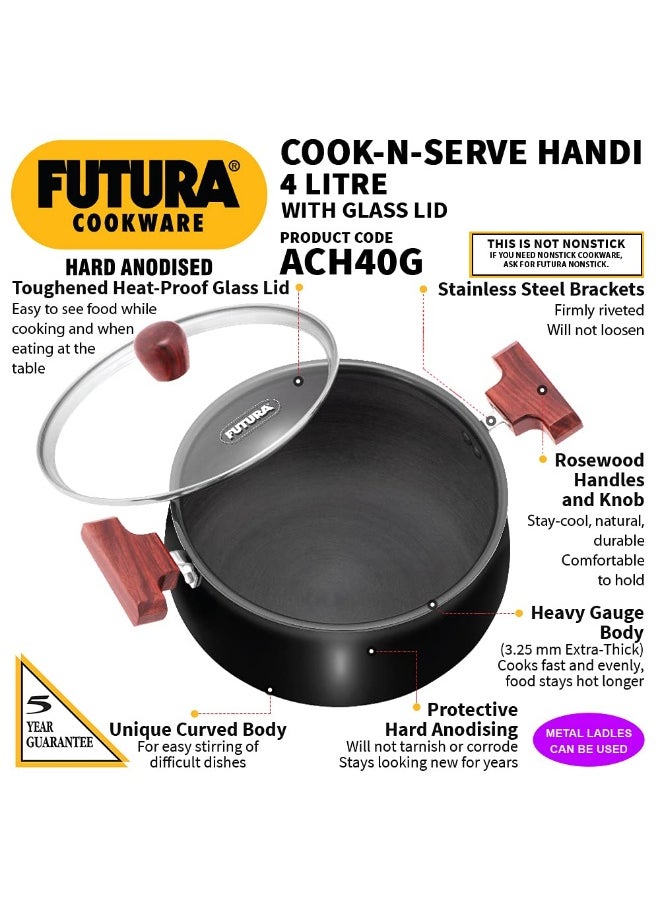 Hawkins Futura HA Cook N Save Handi W/Glass lid 4 Ltr - pzsku/Z1078530C897B5F7040BEZ/45/_/1739211832/7d89ec08-9160-461a-bf0c-0e4a75778ef5