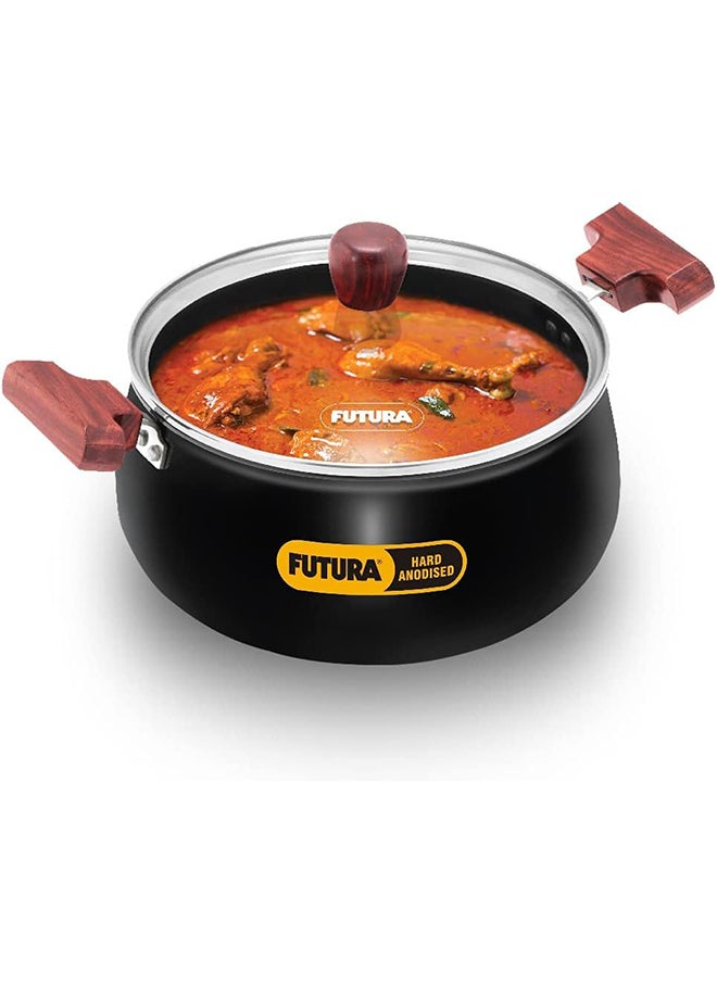 Hawkins Futura HA Cook N Save Handi W/Glass lid 4 Ltr - pzsku/Z1078530C897B5F7040BEZ/45/_/1739789463/69d00f6e-bc6c-4d2e-aad7-67d896f792ed