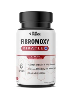 Real Science Nutrition Offers FIBROMOXY Miracle- Relief from Symptoms of Fibromyalgia Including Body Pain and Stiffness, Tenderness, Morning Stiffness, Swelling and Tingling in Extremities. - pzsku/Z10785574D98E71B87771Z/45/_/1735907999/e07736e3-53a0-4e6b-890c-c2084c50fe6a