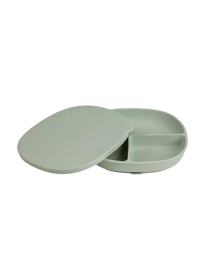 b.box B Box Silicone Plate + Lid - Image 1