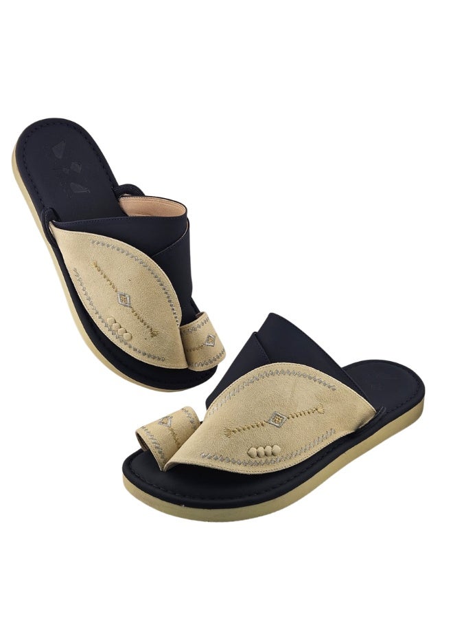 AL Fanoos Imperial Ramadan Signature Arabic sandals - Image 1