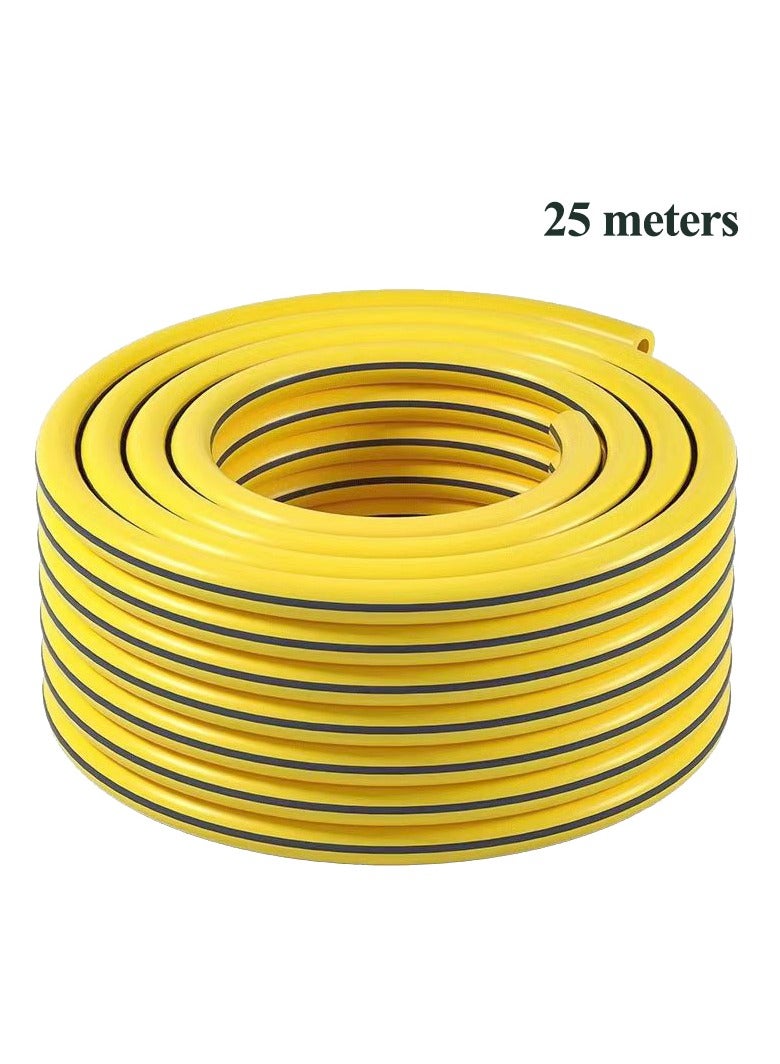 Generic 1/2 Inch Garden Hose, 25M Thick Water Pipe, Durable Water Hose for Lawn, Garden, and Yard Watering  - Image 1