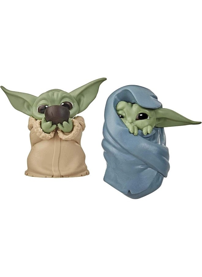 STAR WARS ألعاب الأطفال التي يمكن تجميعها من سلسلة Star Wars The Bounty Collection „aby Yoda“  - Image 1