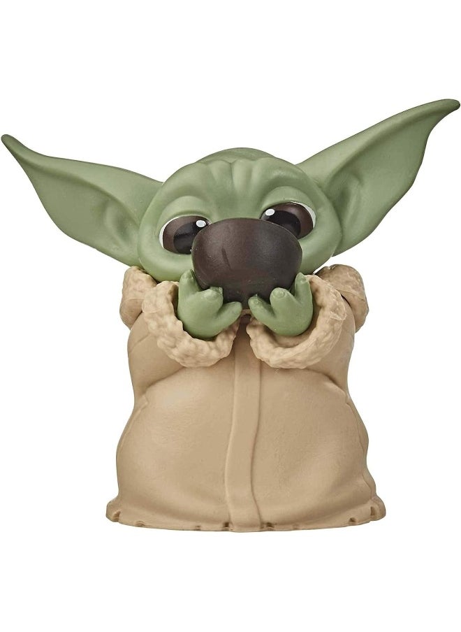 STAR WARS ألعاب الأطفال التي يمكن تجميعها من سلسلة Star Wars The Bounty Collection „aby Yoda“  - Image 3
