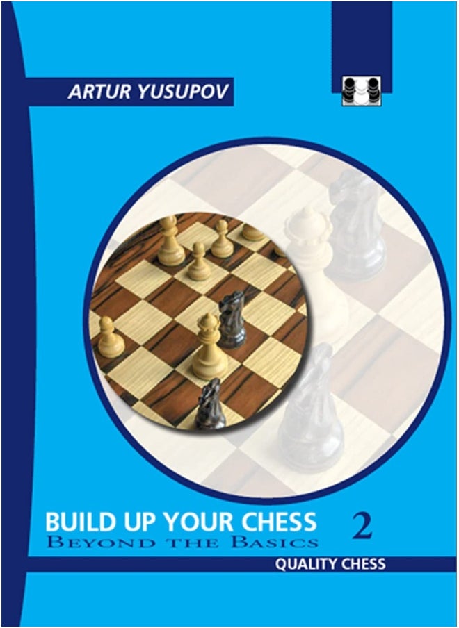 Build Up Your Chess 2: Beyond the Basics  - Image 1