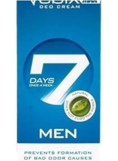 Vebix VEBIX DEO CREAM MEN 25ML 