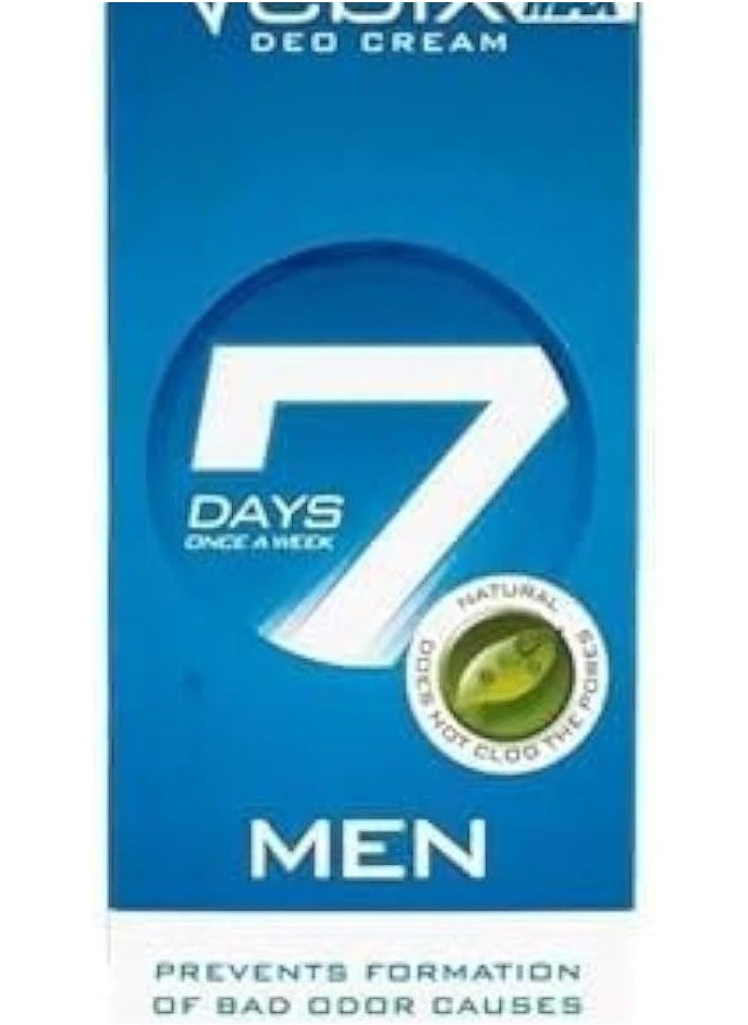 Vebix VEBIX DEO CREAM MEN 25ML 