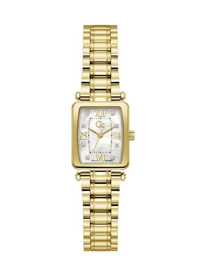 Plaza Mini Small Size Metal Analogue Watch