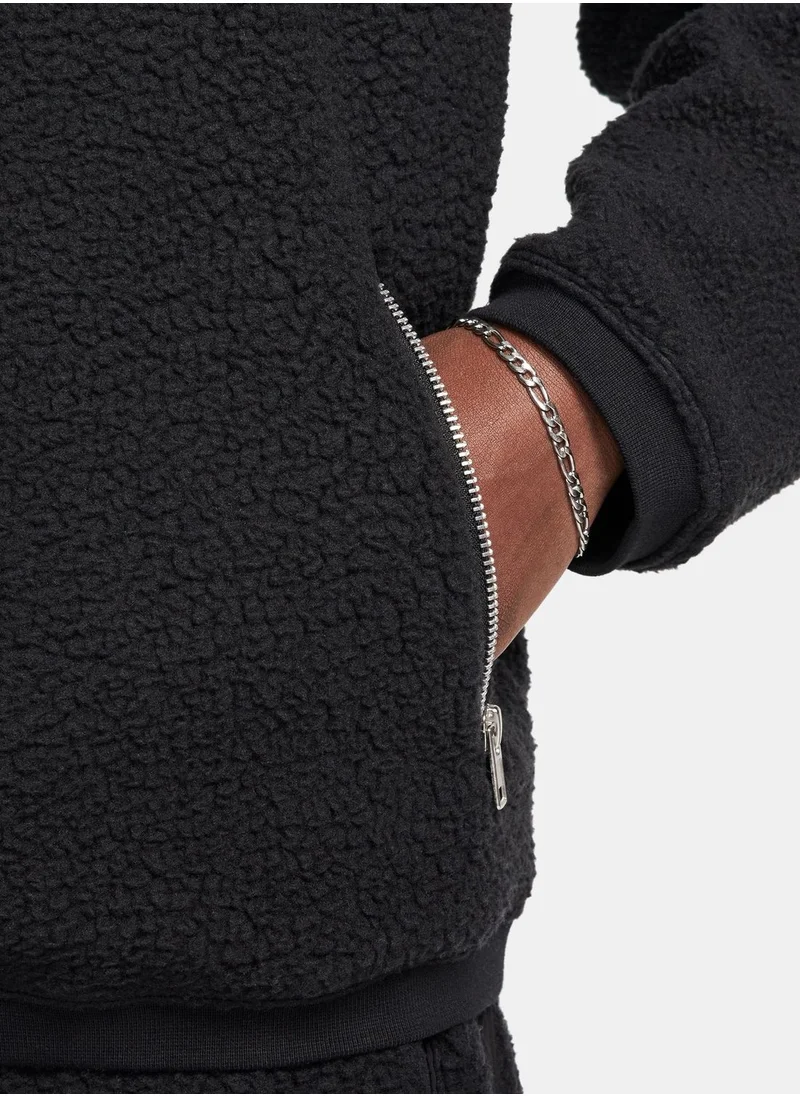 Nike Club+ Sherpa Winter Sweatshirt