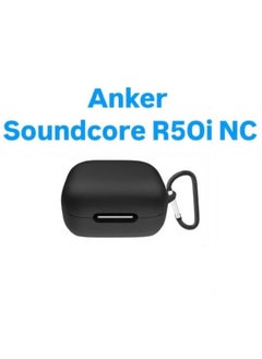 Silicone Case for Anker R50i NC Earphones - Black - pzsku/Z10789AA6AFBD85194B90Z/45/_/1739103687/75675531-3728-47af-91b3-1990f4125aa1