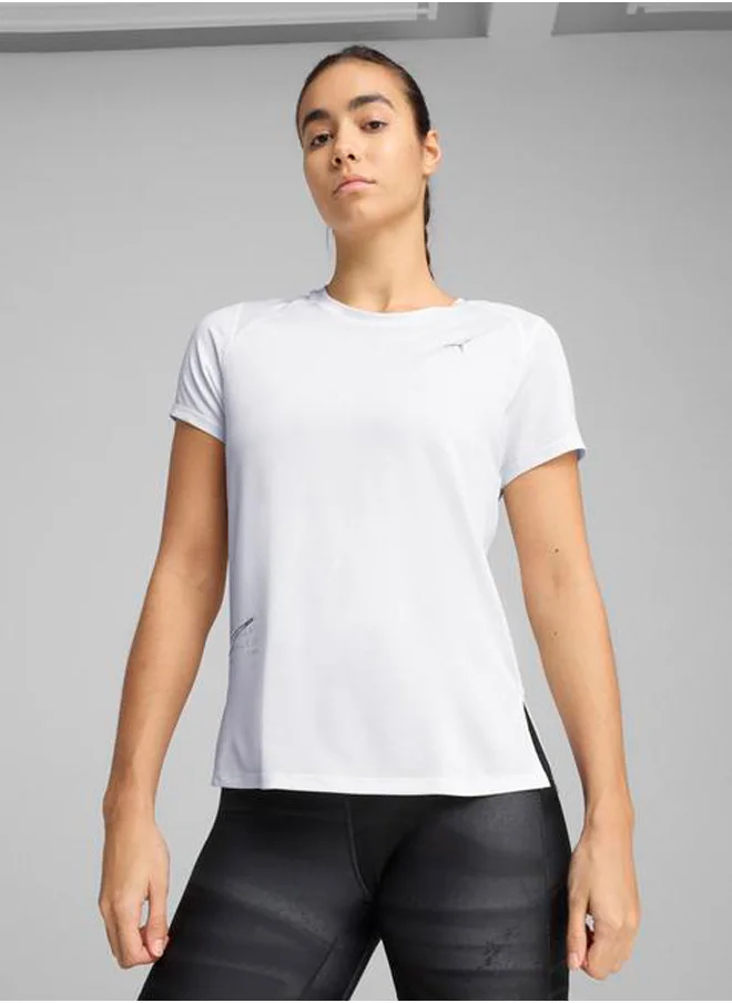 PUMA Running Graphic T-Shirt