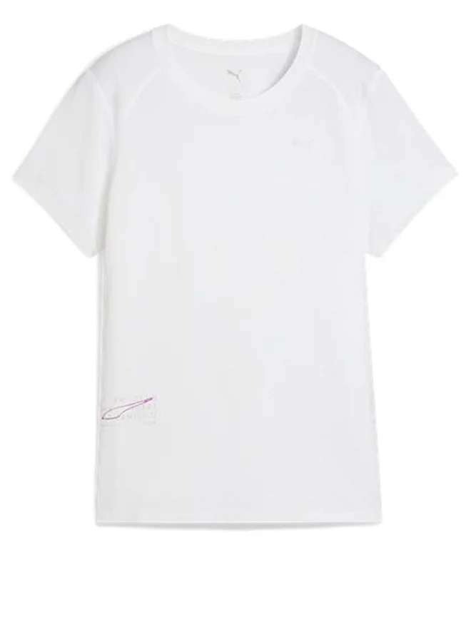 PUMA Running Graphic T-Shirt