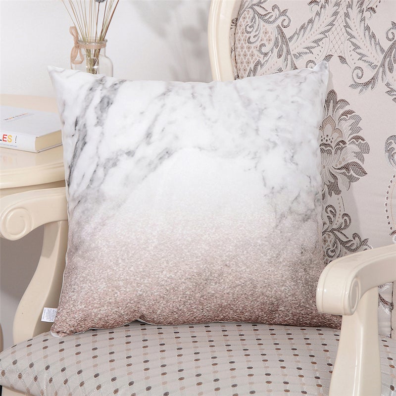 Sharpdo Printed Cushion Cover Multicolour 45 x 45cm - Image 3