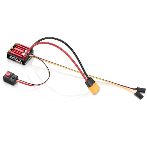 Hobbywing QUICRUN WP 10BL80 G2 Crawler - Image 1