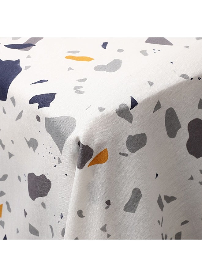 snooze - Flat bed sheet set 3pcs,220*235 cm + 2 Free Pillowcases, Rocx design - Image 1