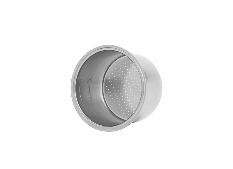 51mm Stainless Steel Coffee Filter Basket 4 Cup Coffee 51mm Single Wall nonpressurized Filter Basket Please check the size and shape carefully