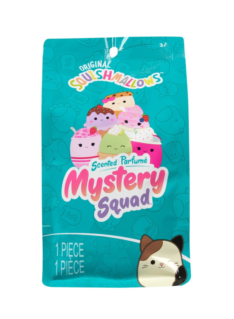 SQUISHMALLOWS - 5 INCH - SCENTED MYSTERY BAGS - CDU 1 PCS