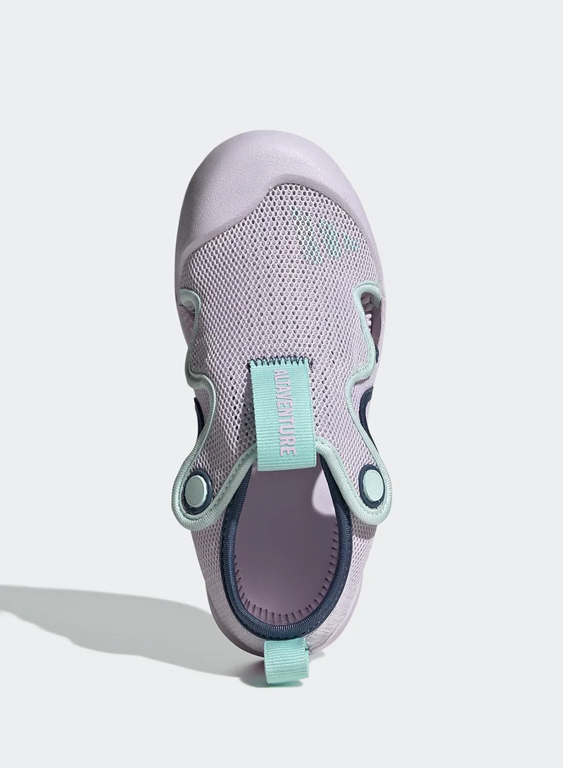 adidas ألتفنتشر 3 سي للأطفال